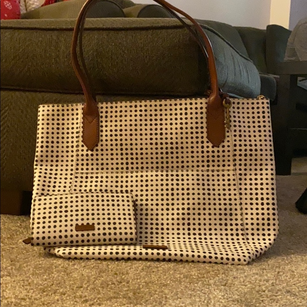 Fossil Purse